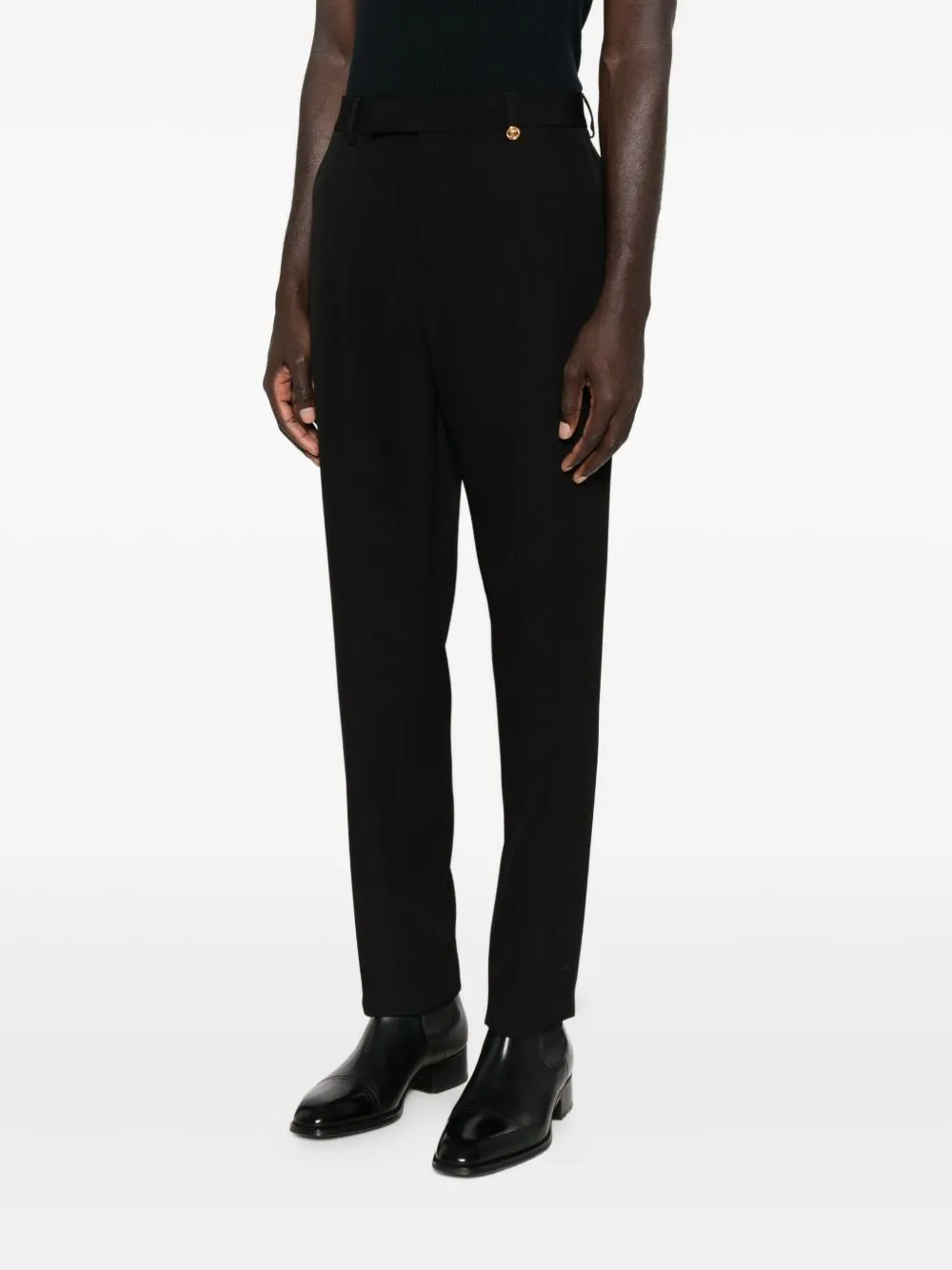 Wool Trousers