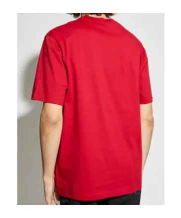 Sequin-Embellished Crew-Neck T-Shirt