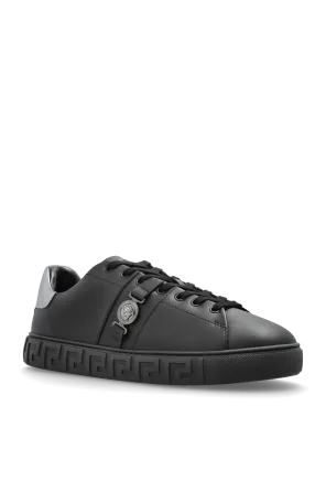 Lace-Up Low-Top Casual Shoes
