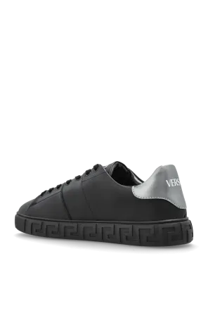 Lace-Up Low-Top Casual Shoes