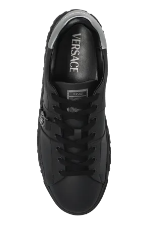 Lace-Up Low-Top Casual Shoes