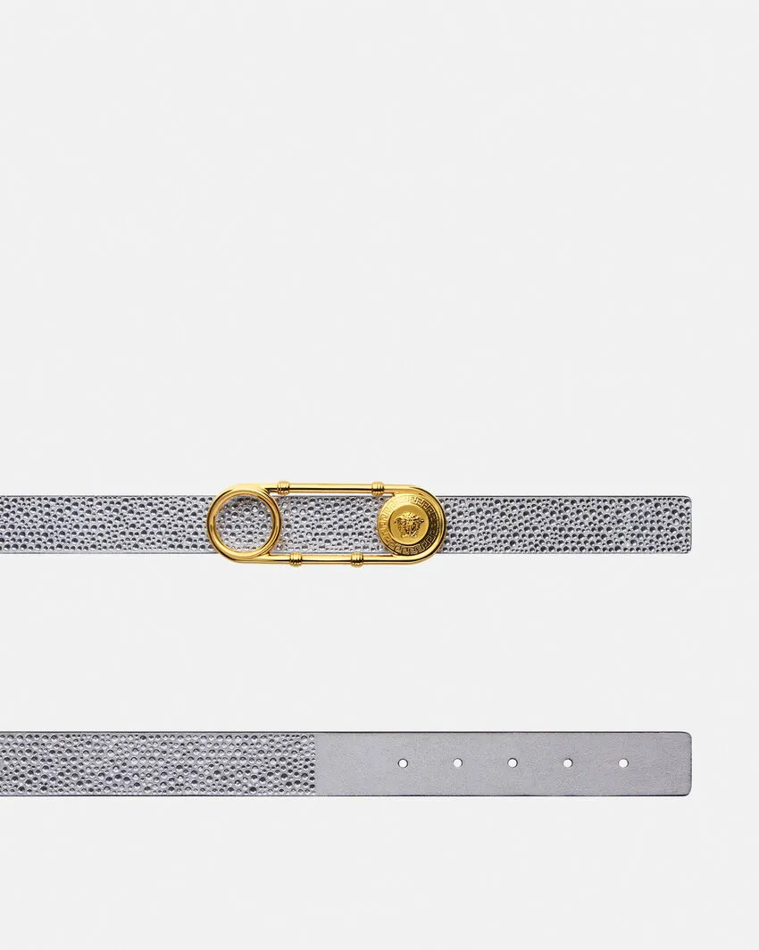 Safety Pin Belt