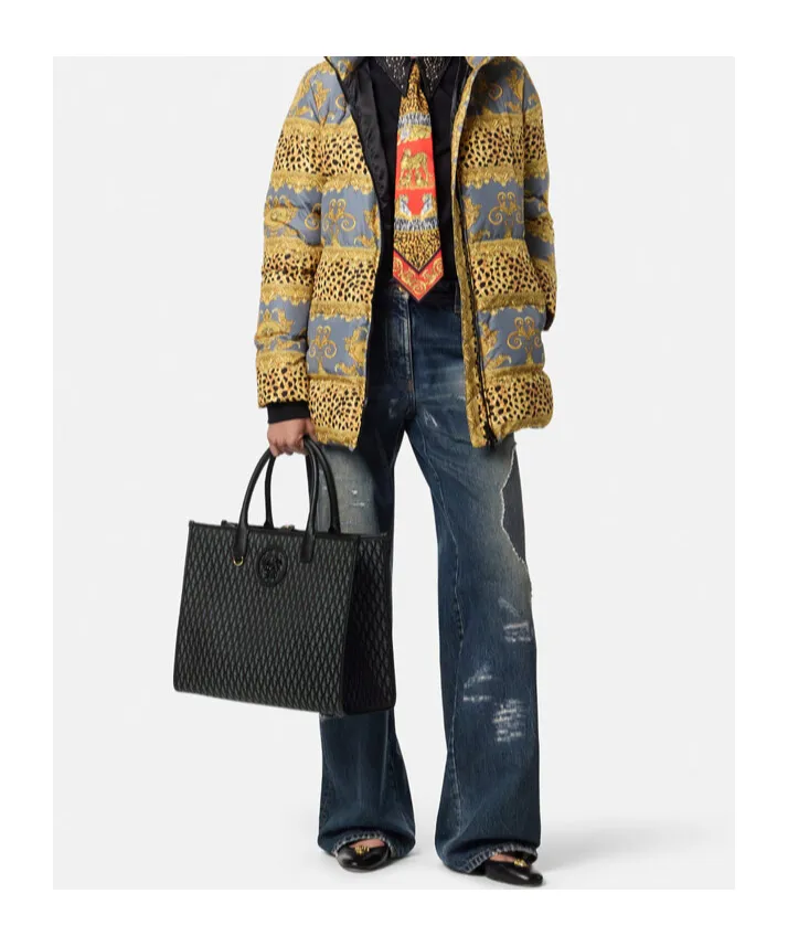La Medusa Tote Bag