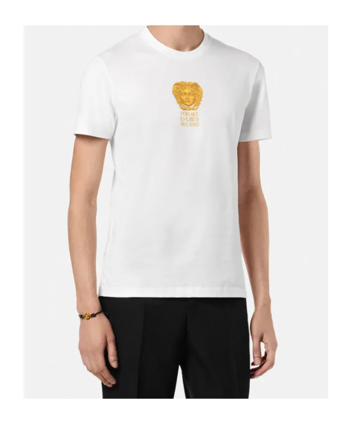 Medusa Logo T-Shirt
