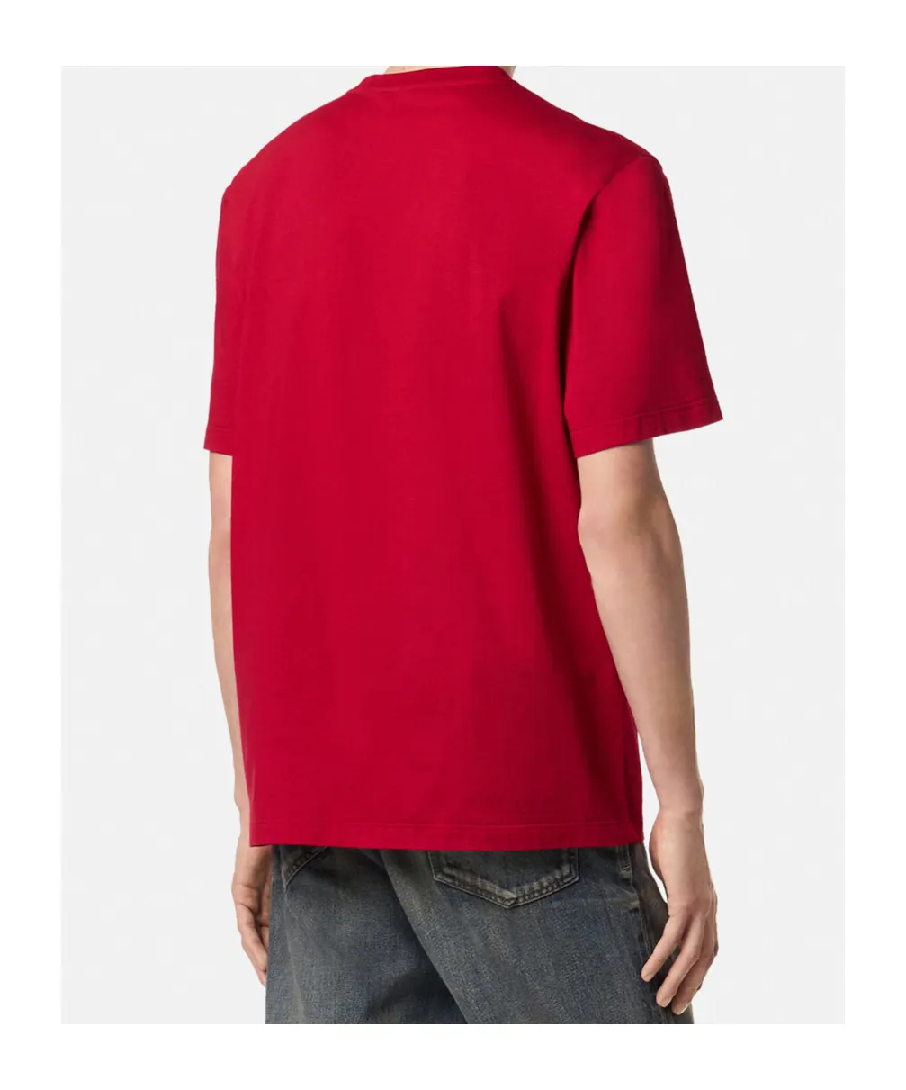 Medusa-Embellished T-Shirt