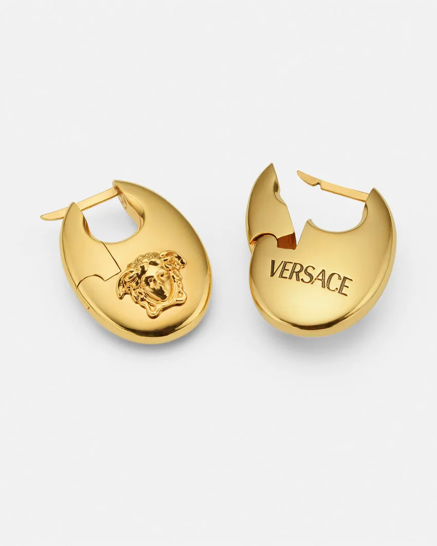 Medusa Earrings