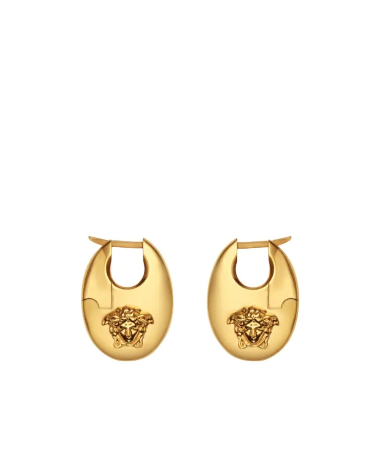 Medusa Earrings