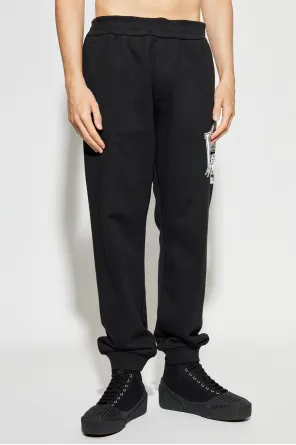 Medusa-Logo Sweatpants