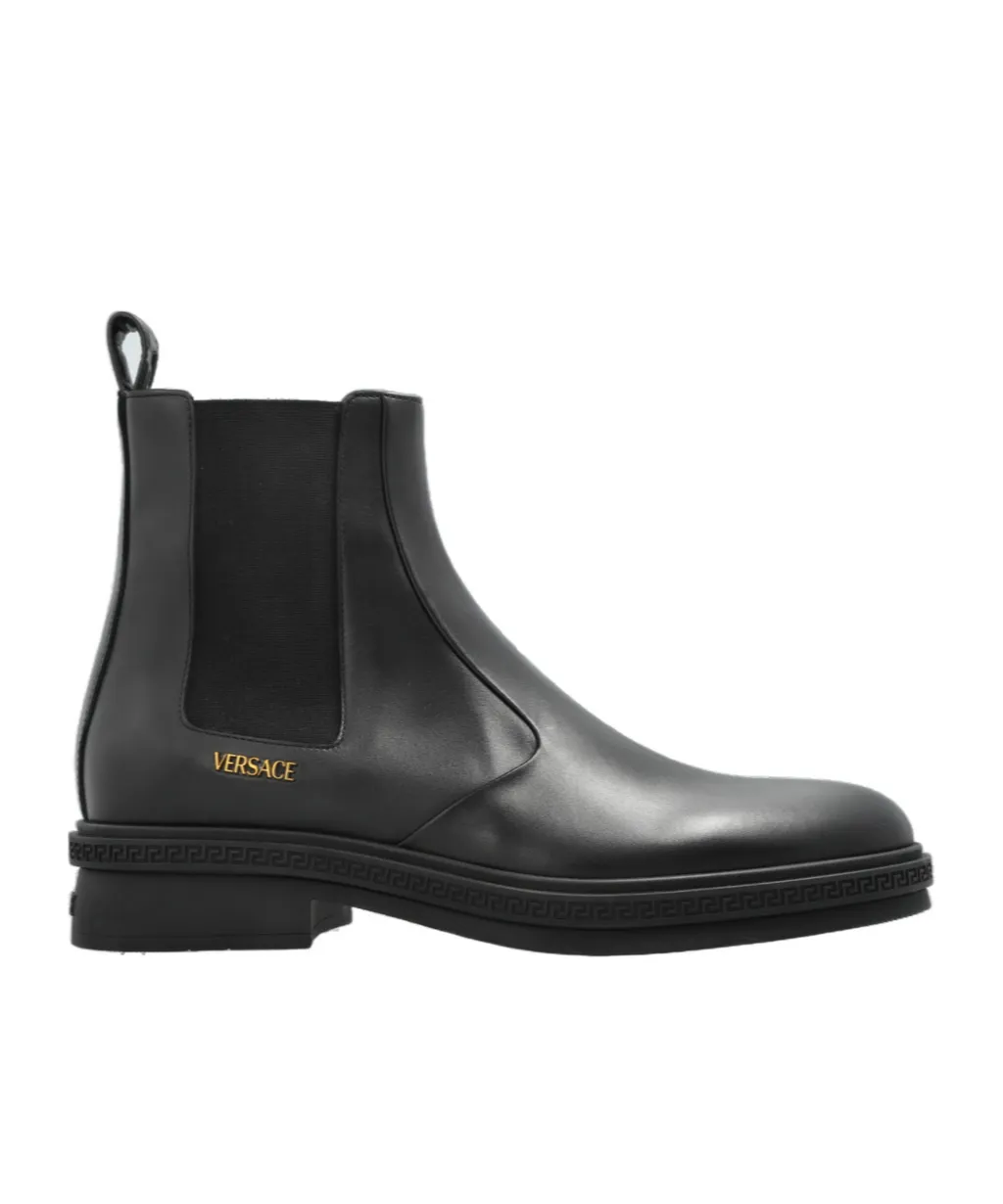 Slip-On Chelsea Boots