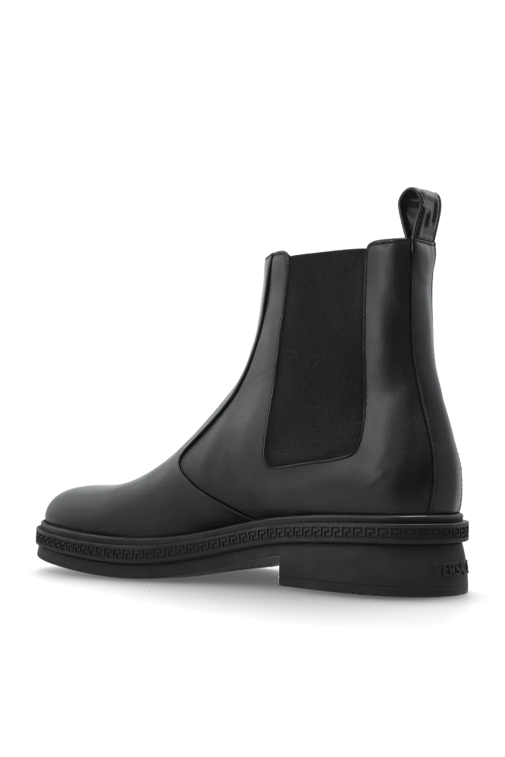Slip-On Chelsea Boots
