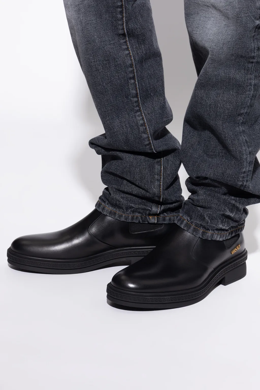 Slip-On Chelsea Boots