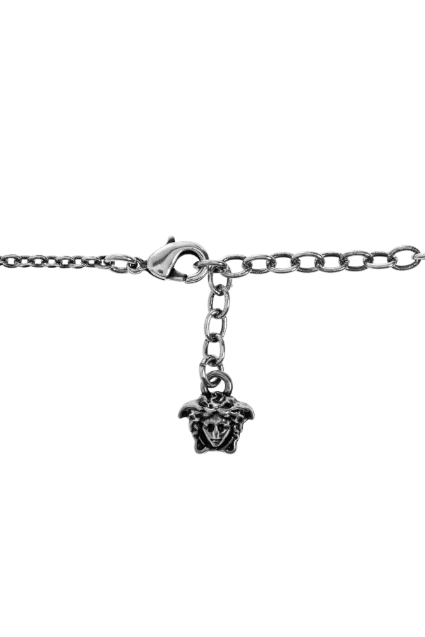 Logo Pendant Necklace