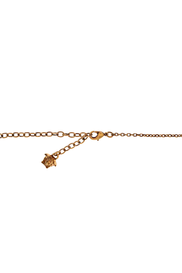 Logo Pendant Necklace