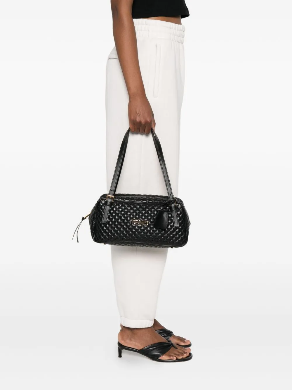 Quilted Shoulder Bag