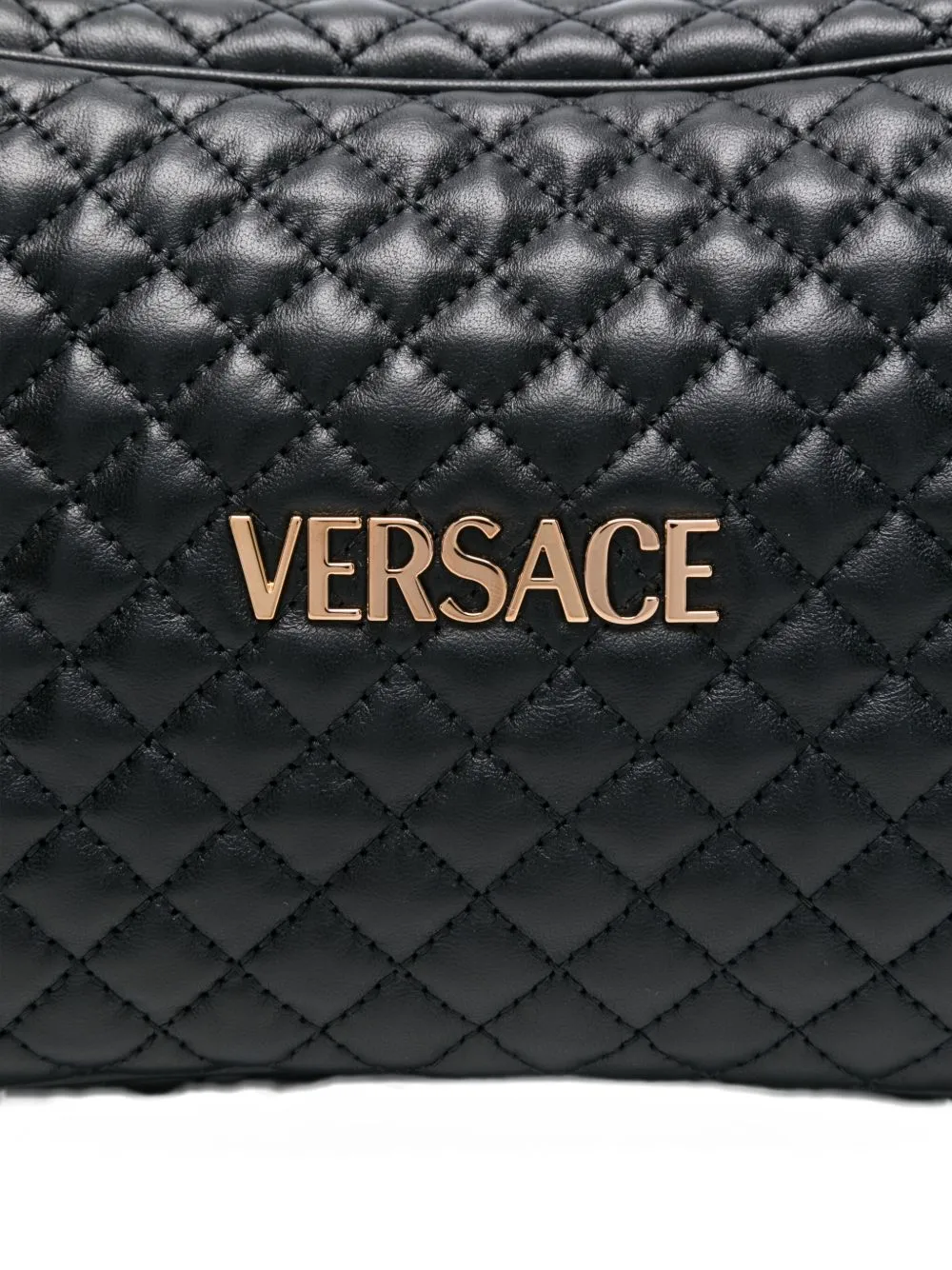 Quilted Shoulder Bag