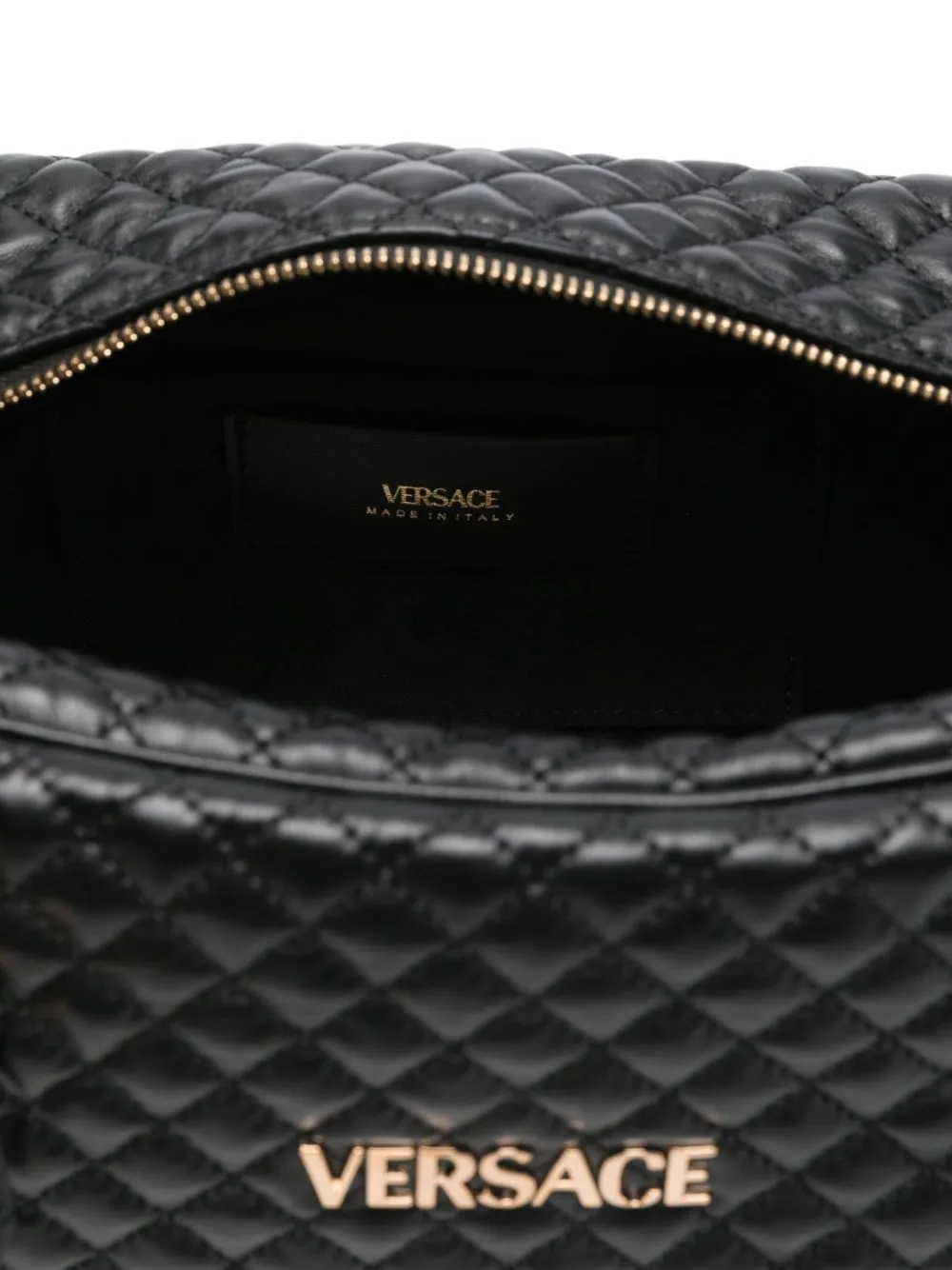 Quilted Shoulder Bag