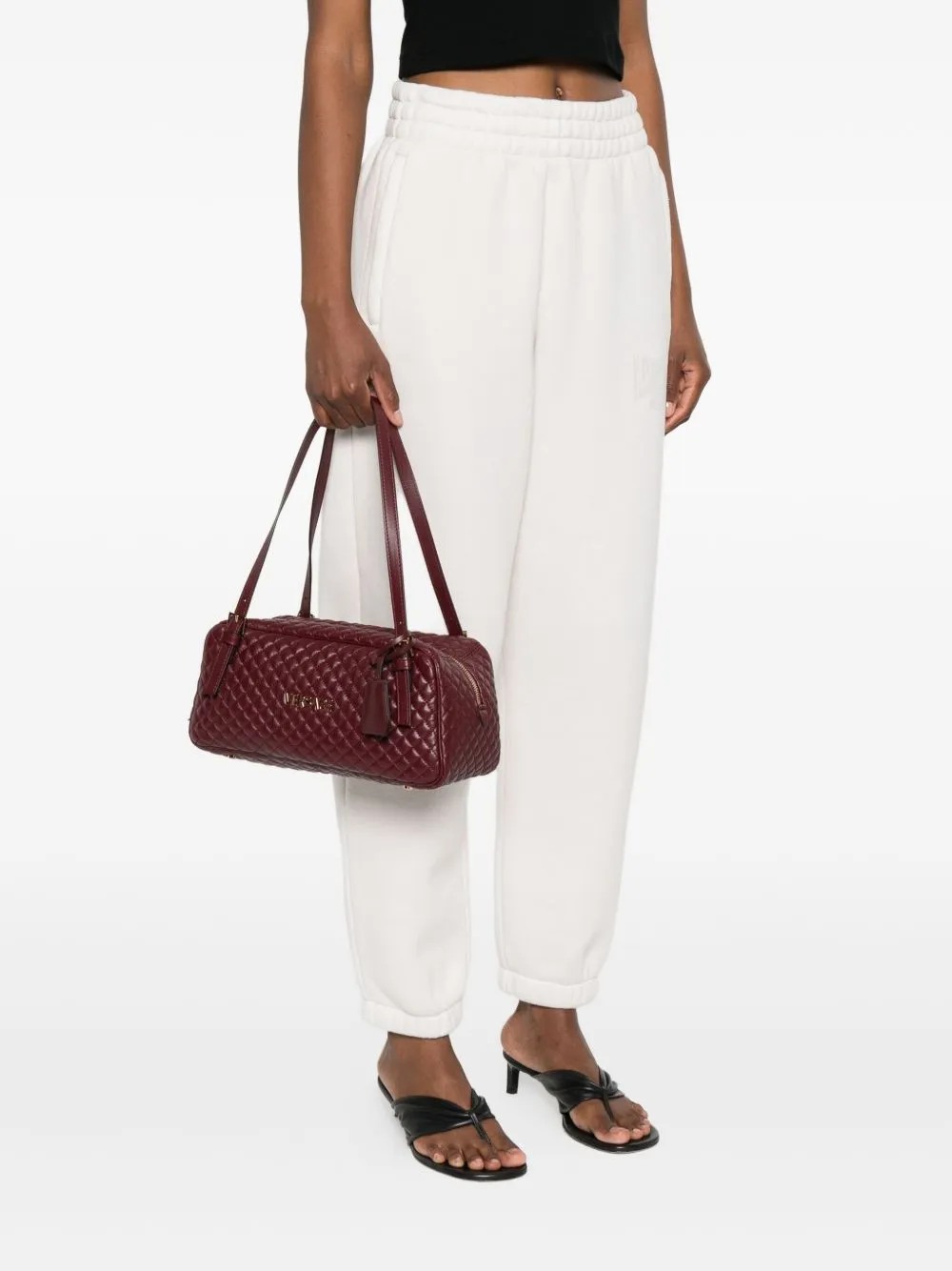Zipper Tote Bag