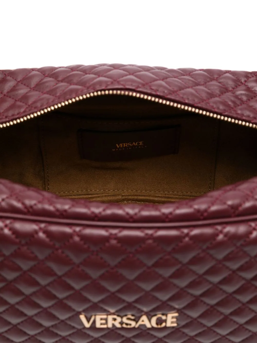 Zipper Tote Bag