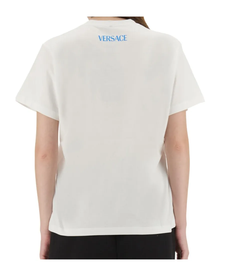 Short-Sleeved Crewneck T-Shirt