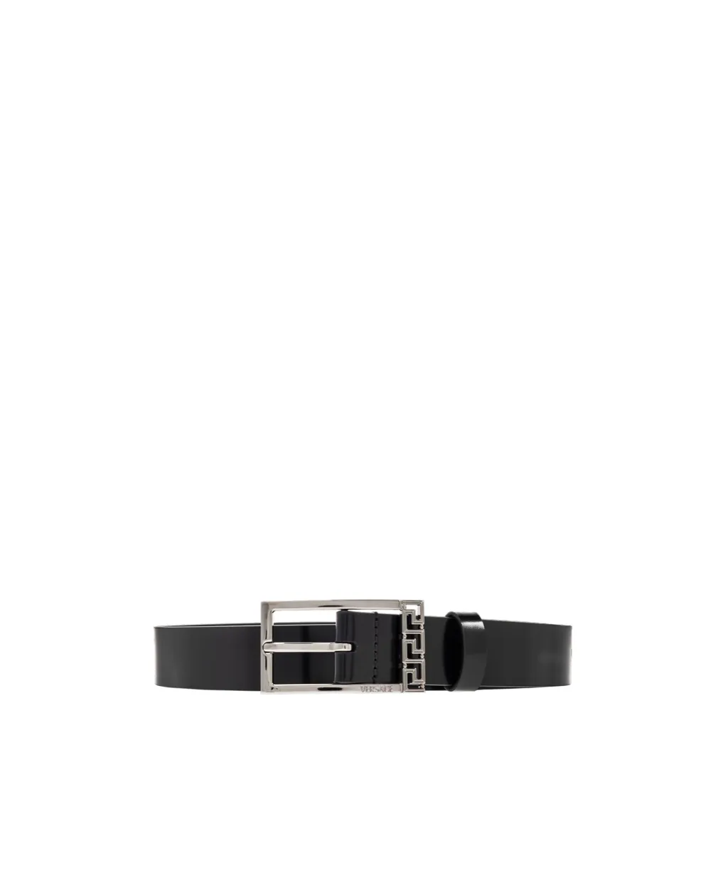 Greca Buckle Fastened Belt