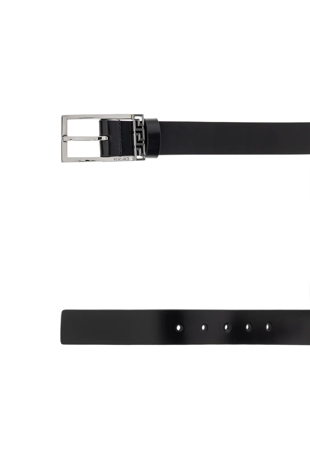 Greca Buckle Fastened Belt
