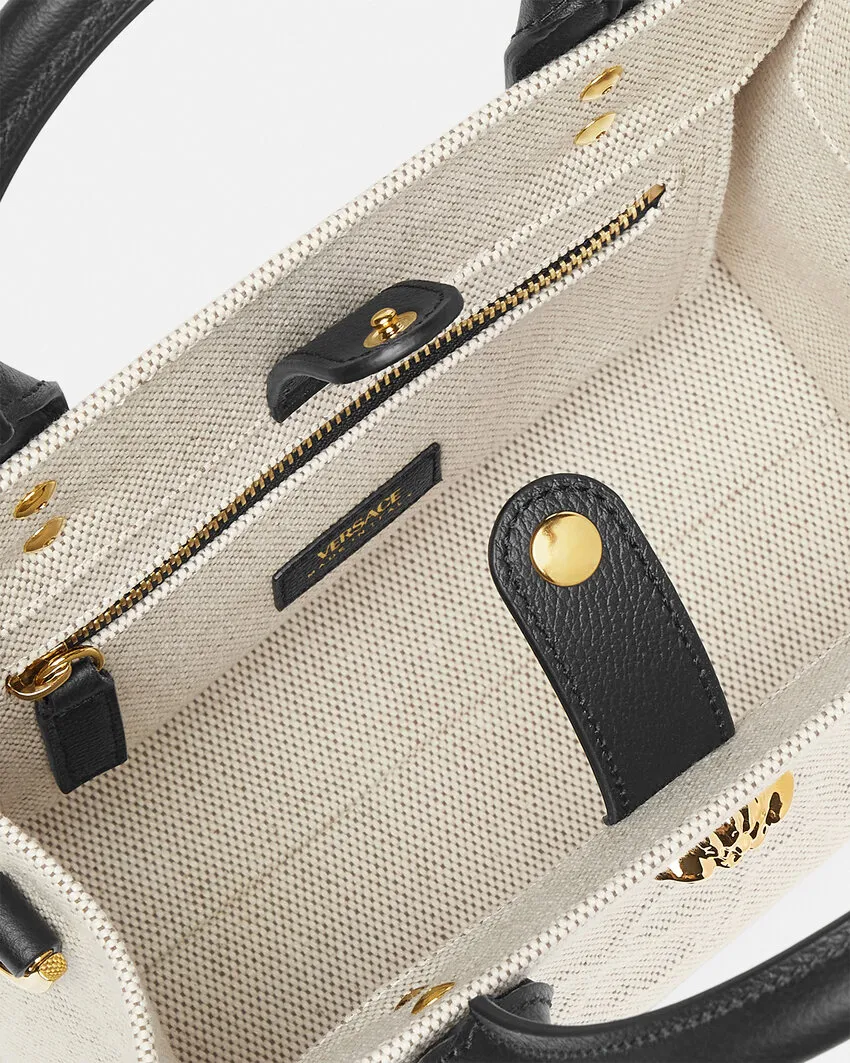 La Medusa Mini Tote Bag