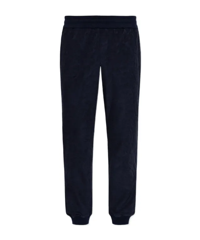 Barocco Pattern Sweatpants