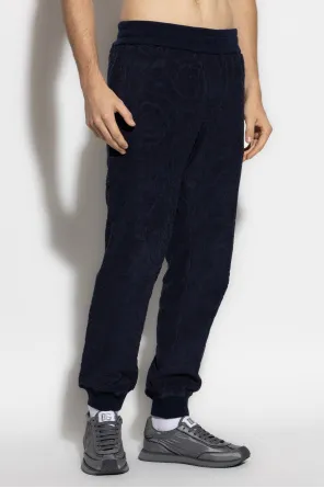 Barocco Pattern Sweatpants