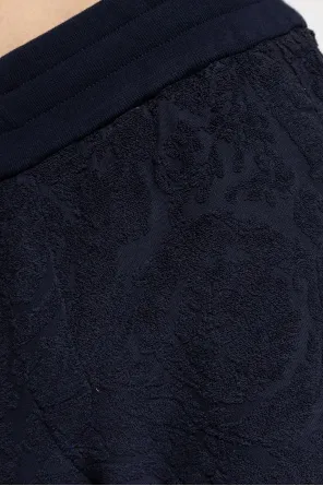 Barocco Pattern Sweatpants
