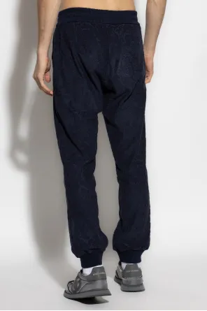 Barocco Pattern Sweatpants