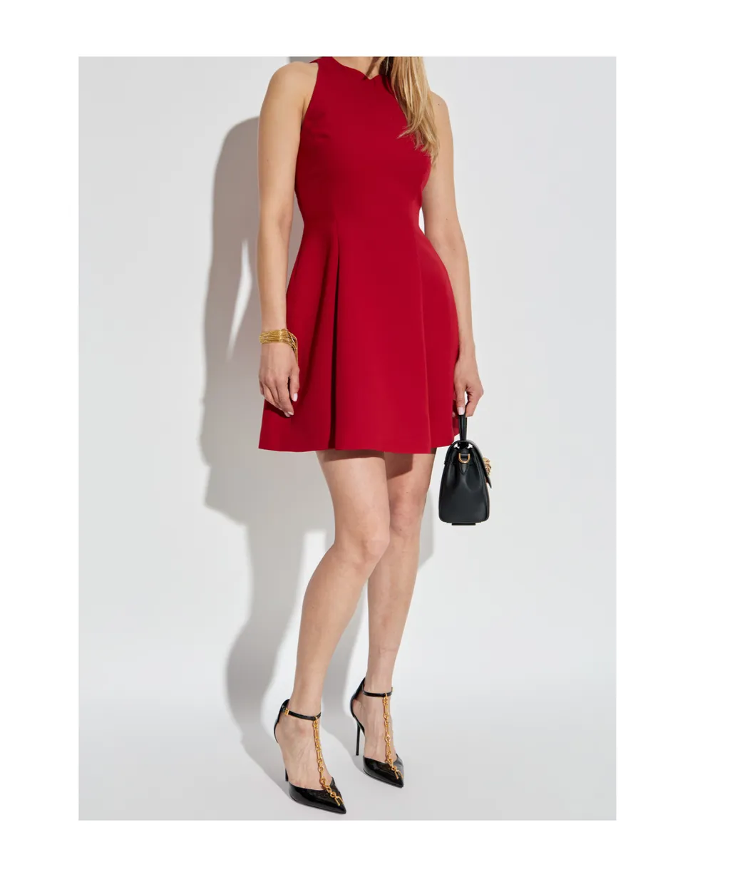 Sleeveless Mini Dress
