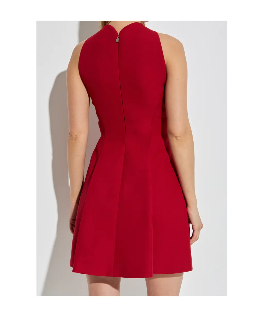 Sleeveless Mini Dress
