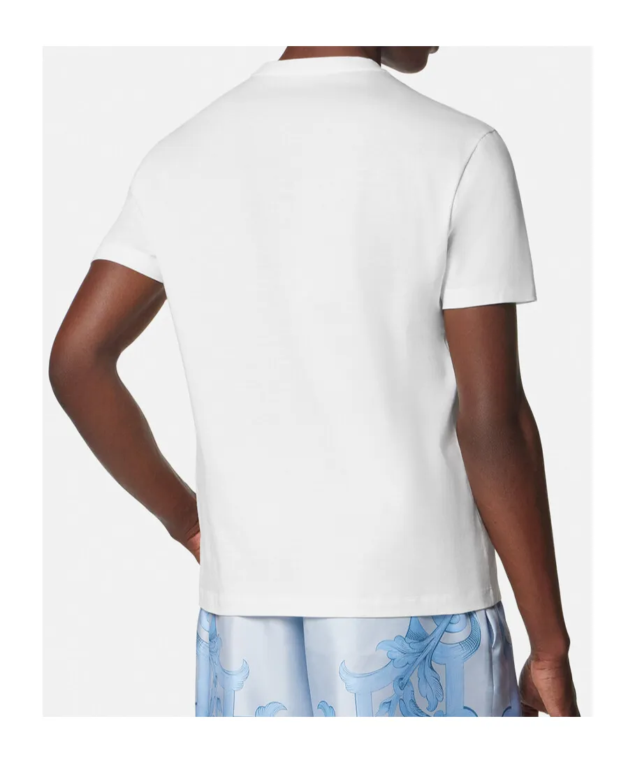 Embellished Crewneck T-Shirt