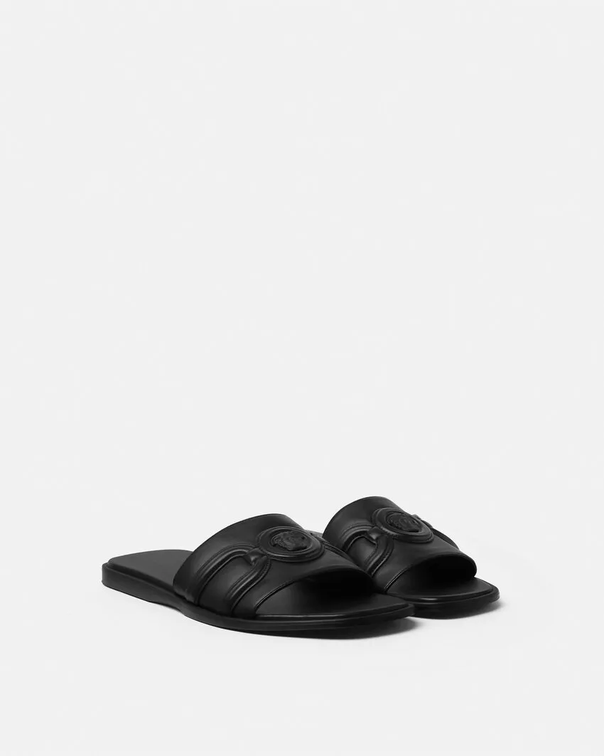 Open-Toe Slides