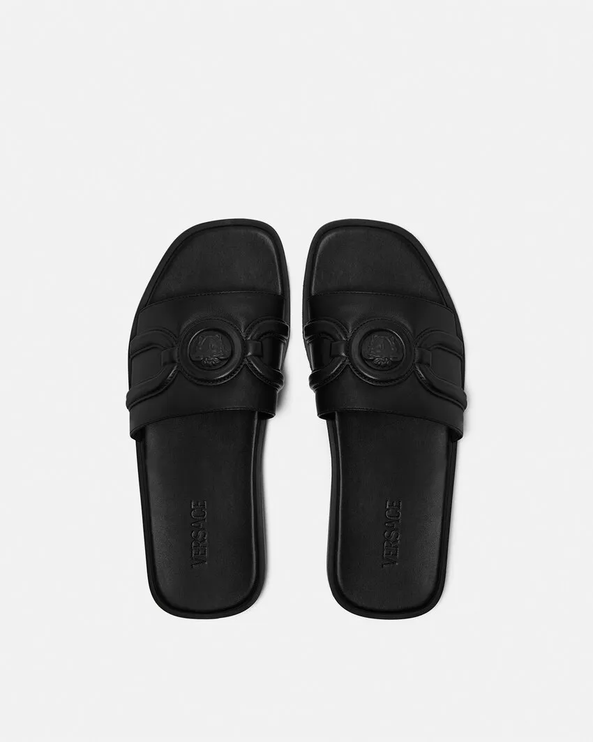 Open-Toe Slides