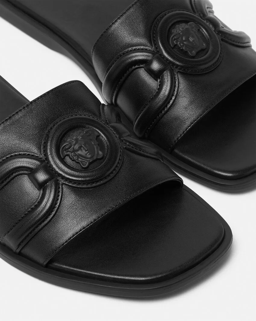 Open-Toe Slides