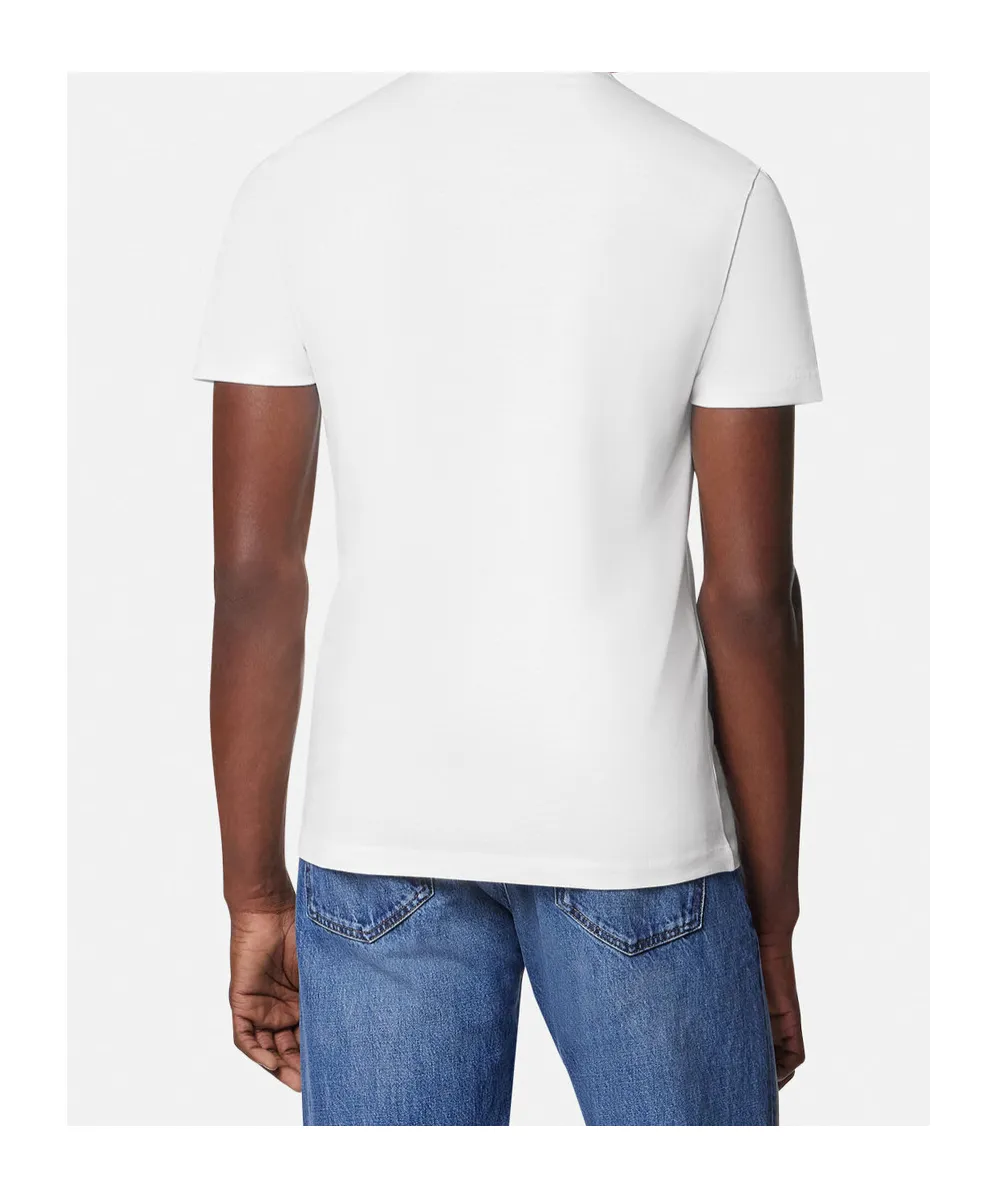 Logo-Printed Crewneck T-Shirt