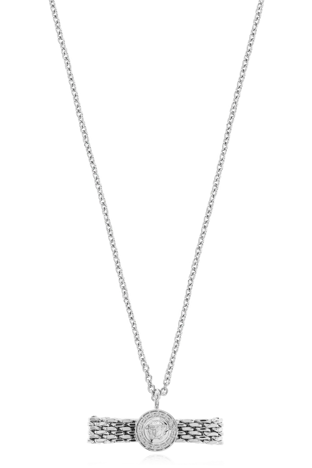 Medusa-Pendant Necklace