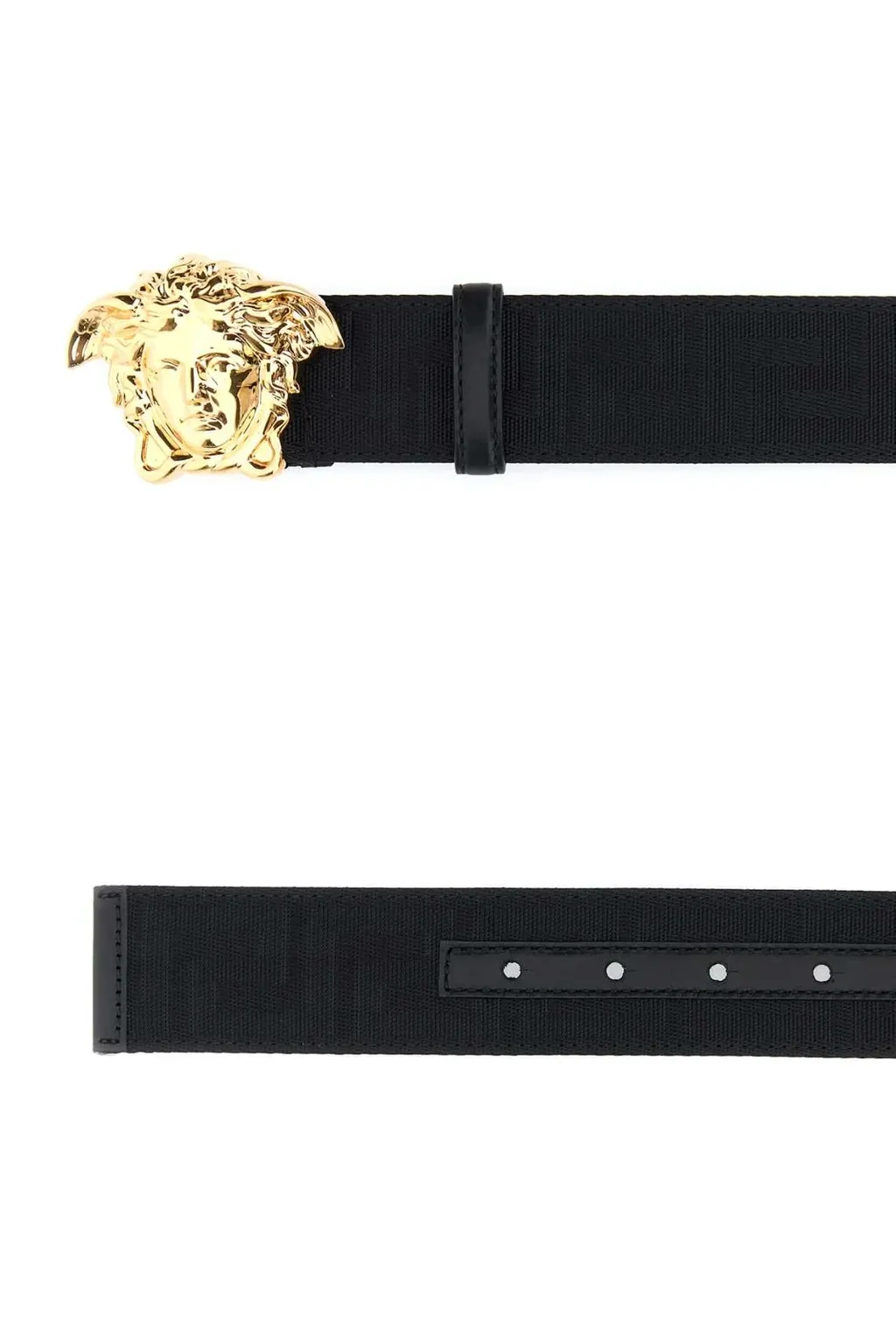 Medusa-Motif Belt