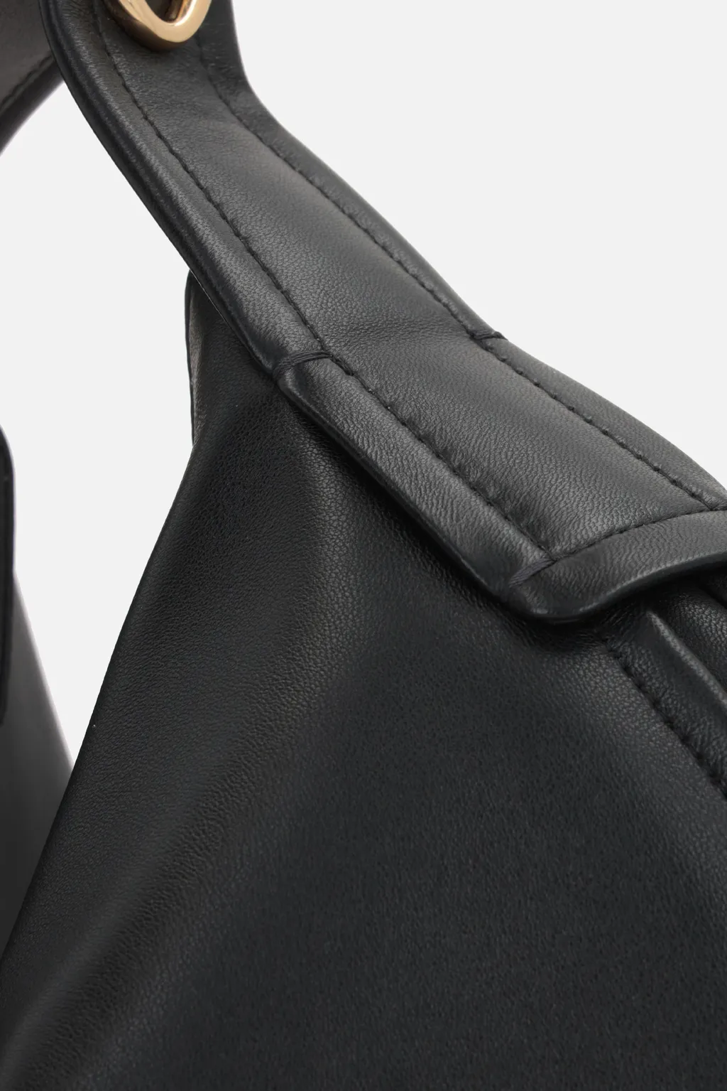 Go Hobo Leather Tote-Bag