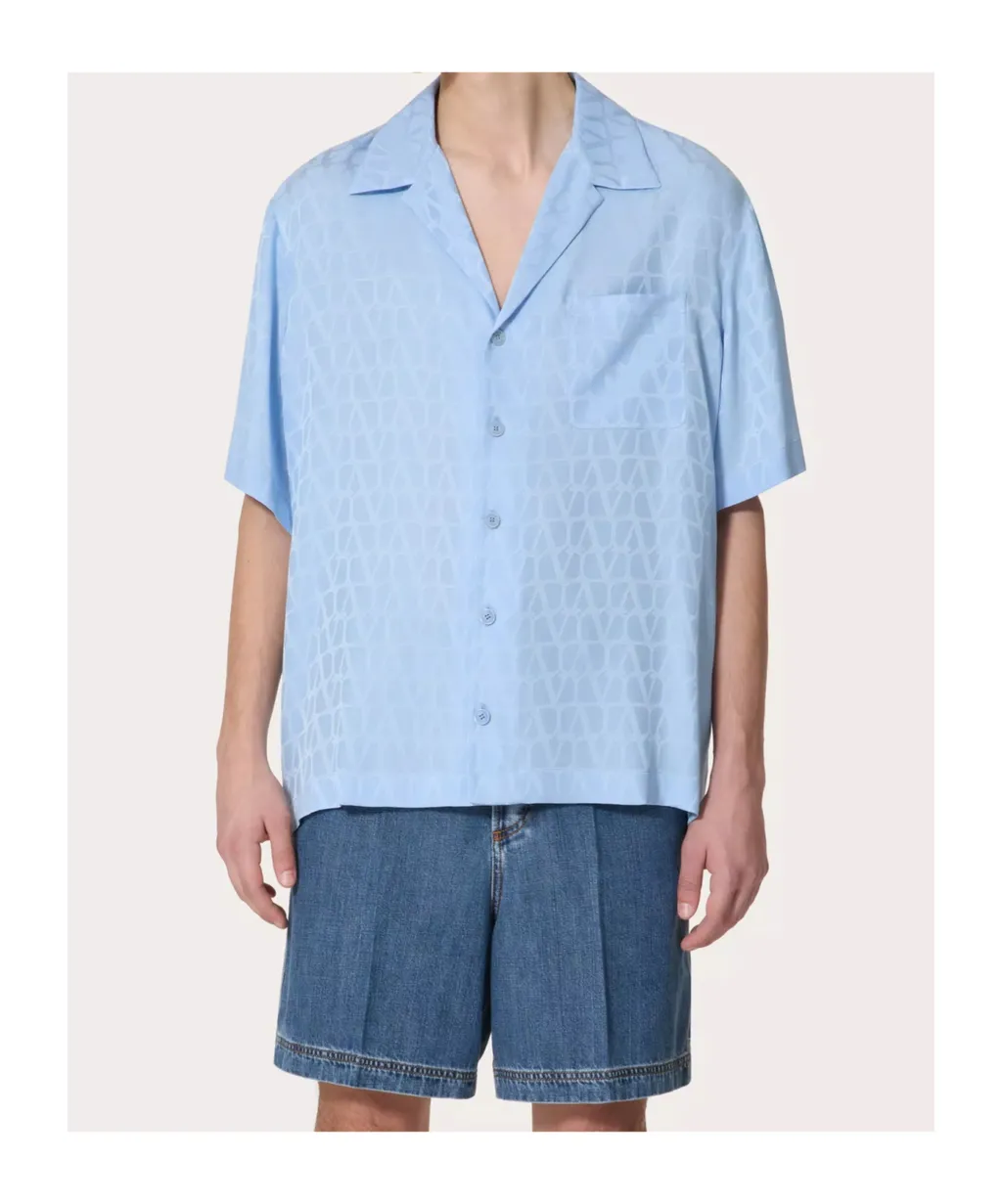 Toile Iconographe Straight Hem Shirt