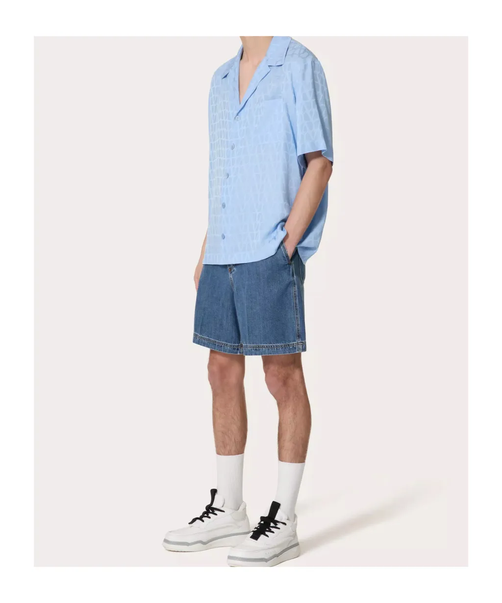 Toile Iconographe Straight Hem Shirt