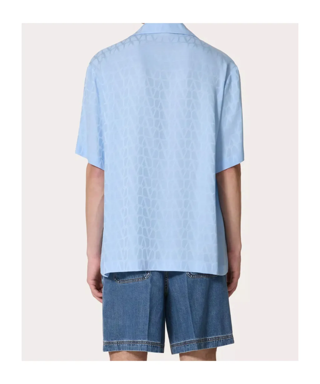 Toile Iconographe Straight Hem Shirt