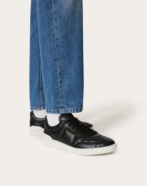 Upvillage Lace-Up Sneakers