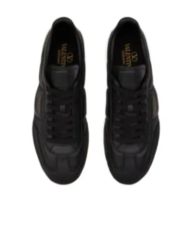 Upvillage Lace-Up Sneakers