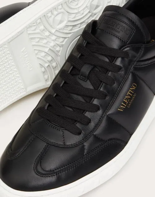 Upvillage Lace-Up Sneakers