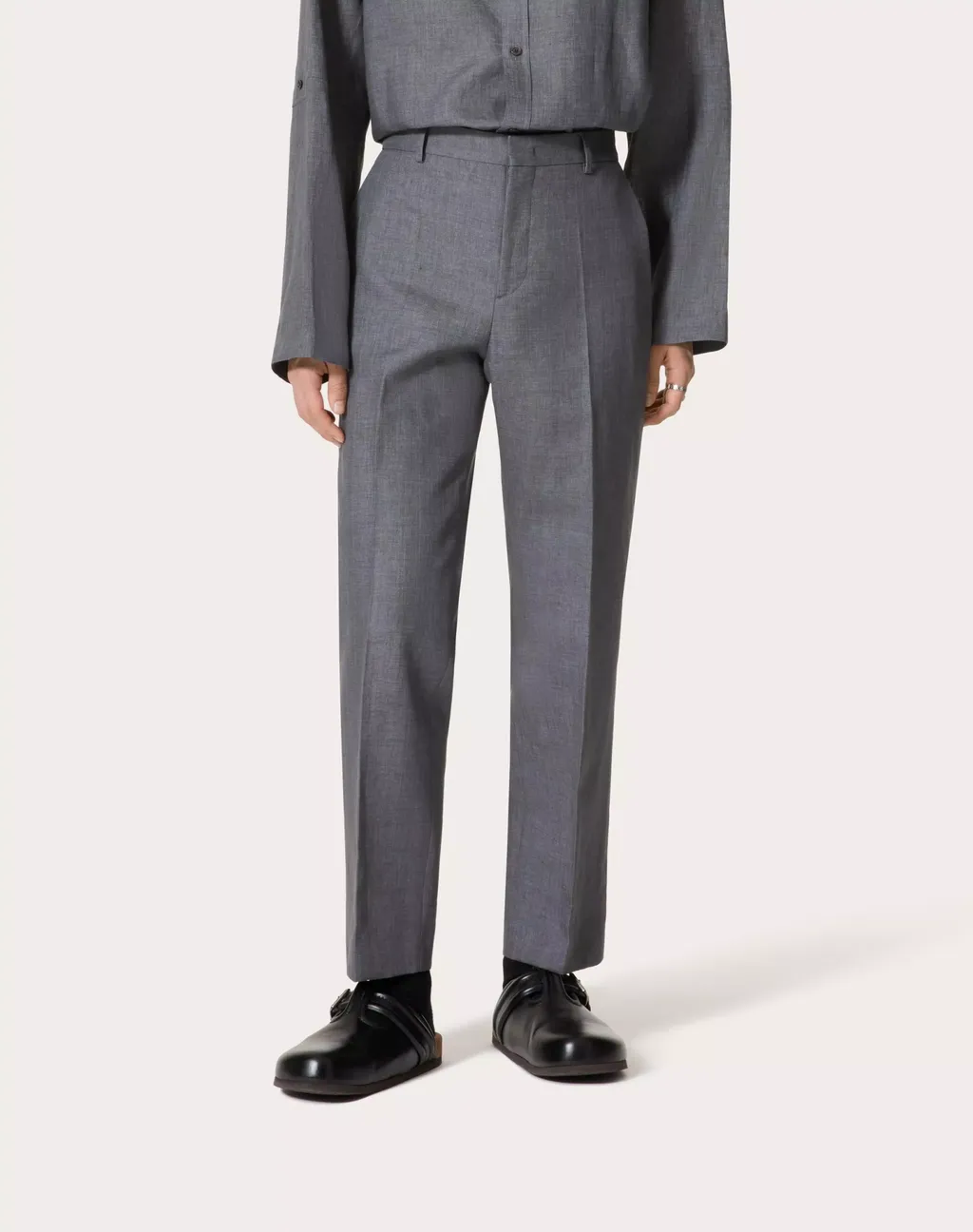 Linen Trousers