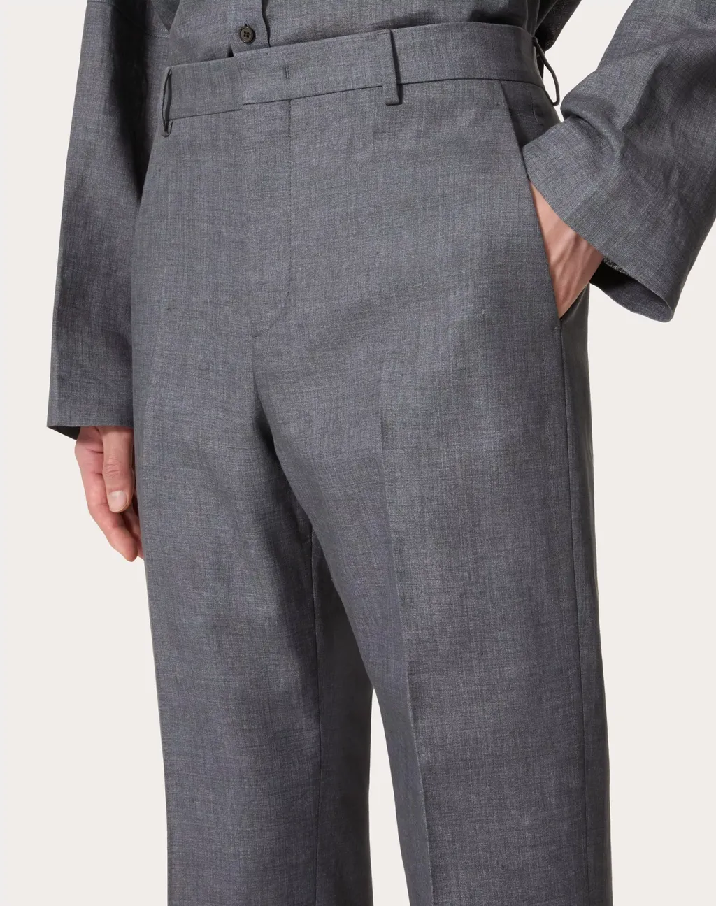 Linen Trousers