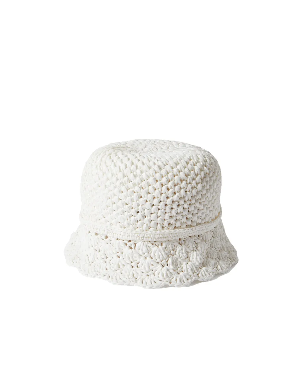 Crocheted Fisherman's Hat