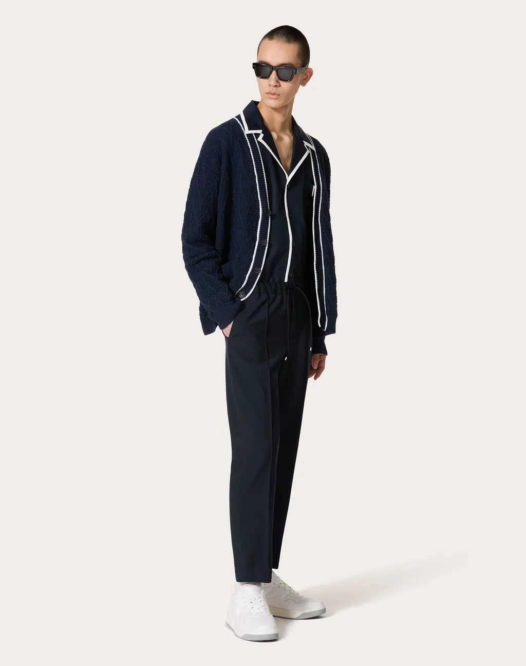 Toile Iconographe Cotton Cardigan